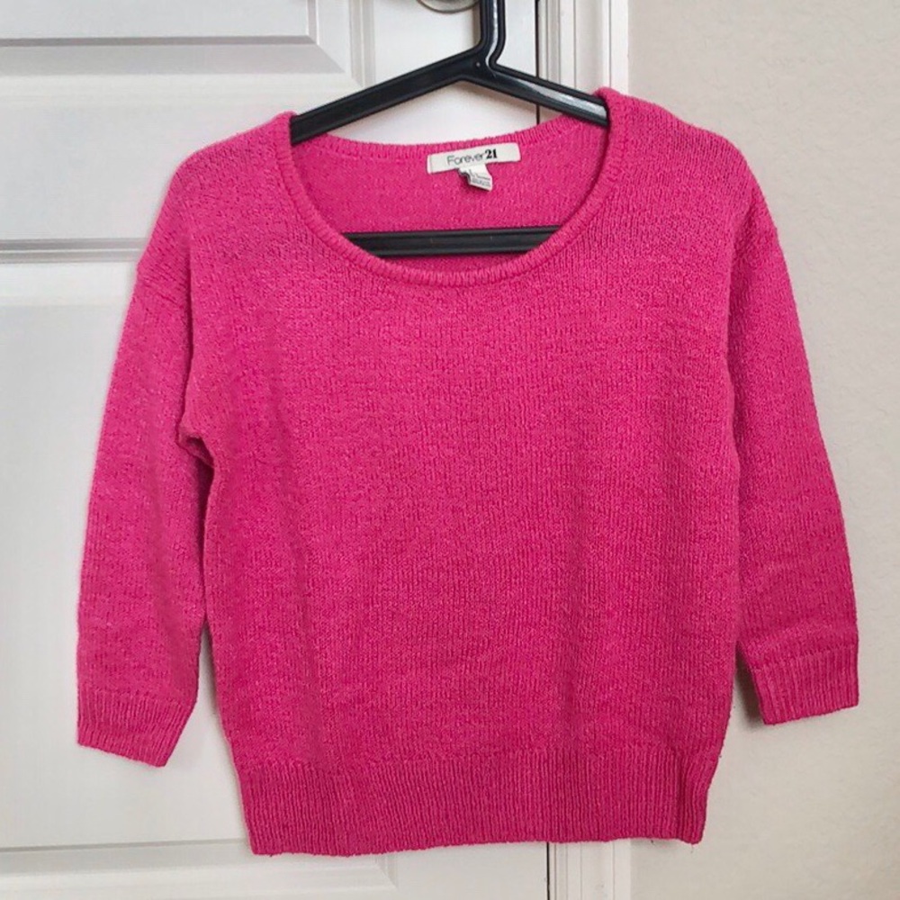 Forever21 sweater💕💞💓💖💘